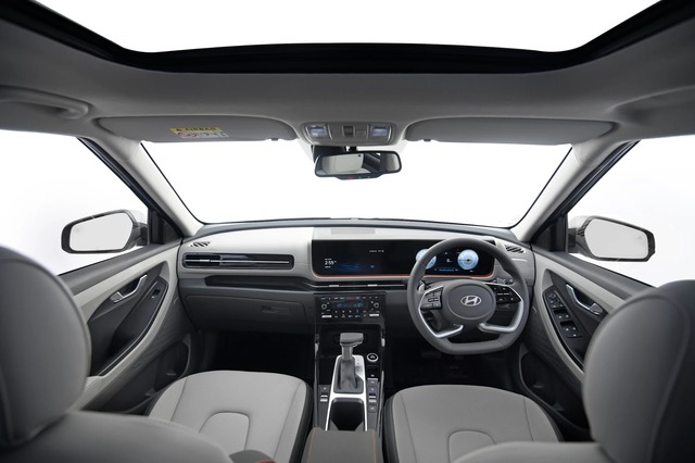 Hyundai Creta facelift chính thức chào sân, đã có giá tham khảo - Ảnh 3.