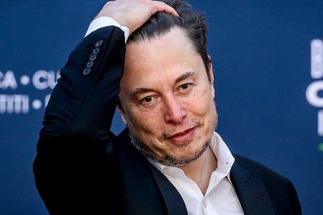 Elon Musk giàu cỡ nào: Nhiều tiền đến mức 6 đời mới tiêu hết, nhưng chỉ ở nhà thuê, lái xe điện 'phổ thông' - Ảnh 1.