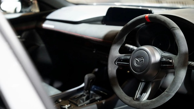 Mazda mở cửa đưa Mazda3 hiệu suất cao trở lại trong tương lai gần - Ảnh 3.