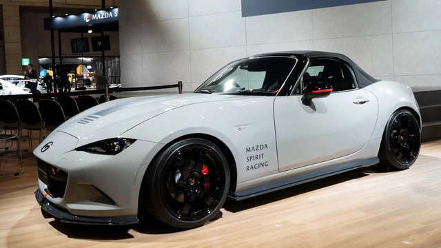Mazda mở cửa đưa Mazda3 hiệu suất cao trở lại trong tương lai gần - Ảnh 4.