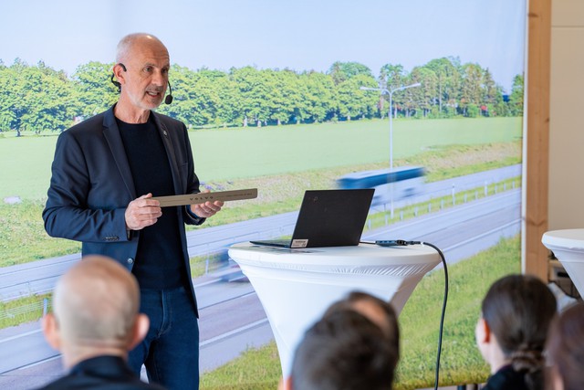 Volvo Cars CEO - Jim Rowan: &quot;Chúng tôi hoàn toàn độc lập trong phát triển công nghệ và sản phẩm&quot; - Ảnh 3.