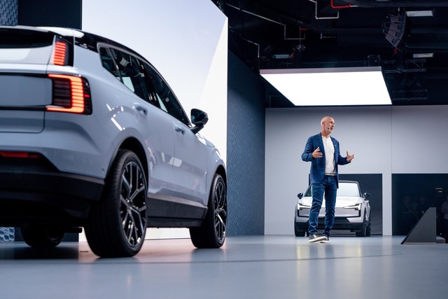 Volvo Cars CEO - Jim Rowan: &quot;Chúng tôi hoàn toàn độc lập trong phát triển công nghệ và sản phẩm&quot; - Ảnh 2.