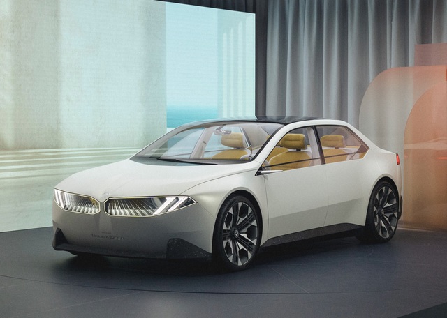 BMW ra mắt 6 xe điện đời mới trong tương lai gần và đây là danh tính của chúng - Ảnh 1.