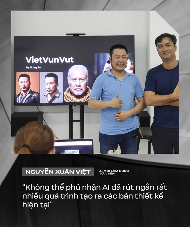 Từ làm cốc chén tới các bản concept VinFast nổi tiếng, nhiếp ảnh gia Việt nói lên điểm yếu của AI khi thiết kế ô tô  - Ảnh 1.
