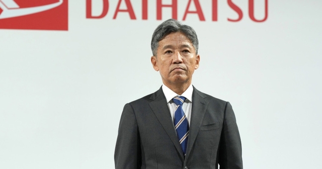 Toyota 'thay máu' hàng loạt lãnh đạo Daihatsu: Xóa ghế chủ tịch HĐQT, cựu CEO Toyota Mỹ-Latinh lên làm tổng giám đốc, hứa hẹn 'hồi sinh' sau bê bối - Ảnh 2.