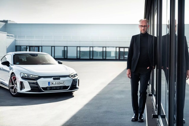 Audi tuyển nhà thiết kế Defender, Range Rover làm giám đốc thiết kế mới: Chờ đợi đổi mới toàn diện - Ảnh 2.