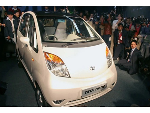 Điều gì đã xảy ra với Tata Nano: Mẫu xe chạy bằng không khí có giá hứa hẹn chỉ 2.500 USD từng gây sốt toàn cầu cách đây 15 năm? - Ảnh 2.