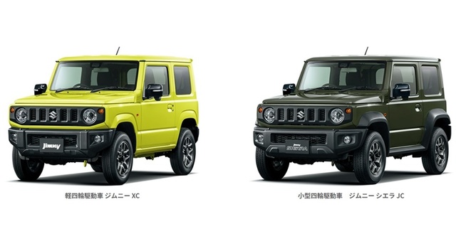 Suzuki vừa công bố tăng giá Jimny vì lý do này - Ảnh 1.