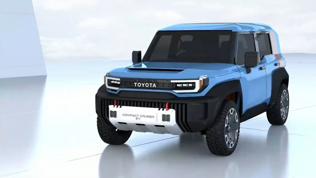 Thông tin cho thấy Toyota Land Cruiser mini có thể sớm ra mắt lộ diện - Ảnh 3.