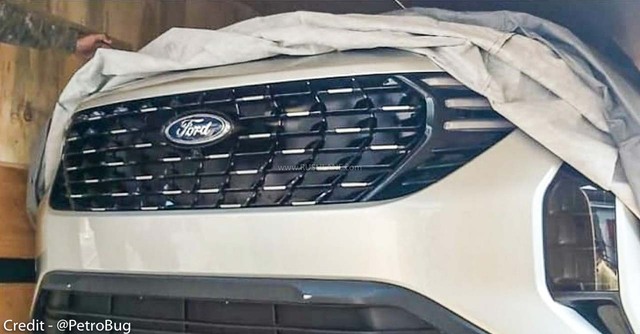 Ford bất ngờ đăng ký bản quyền SUV cỡ nhỏ mới: EcoSport trở lại? - Ảnh 2.