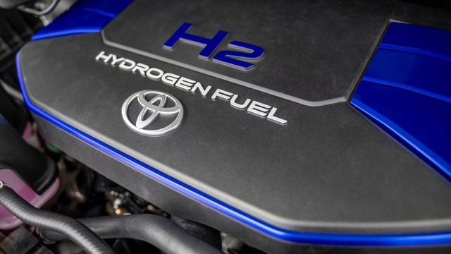 Toyota phát triển động cơ đốt trong mới, vẫn không tin 100% xe điện - Ảnh 2.