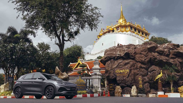 Một phần 5 xe bán ra tại Thái Lan là xe điện: Tốc độ chuyển đổi khủng khiếp của thị trường xe hàng đầu ĐNÁ - Ảnh 1.