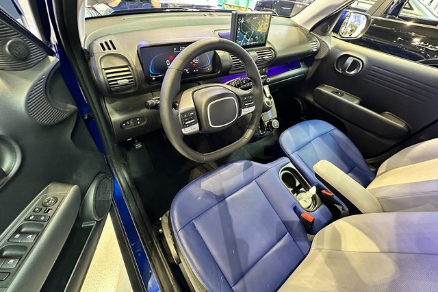 Hyundai sắp có SUV điện nhỏ xinh đấu xe Trung Quốc - Ảnh 2.
