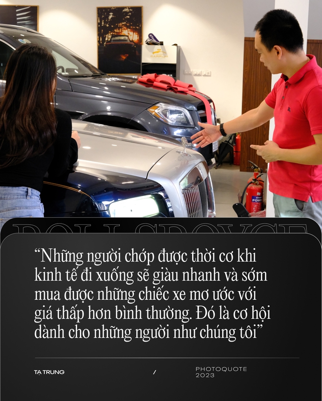 Cách người buôn xe vài trăm triệu bán được Rolls-Royce cũ cho đại gia Việt: Đổi xe lấy bất động sản, đồng hồ, kim cương - Ảnh 6.