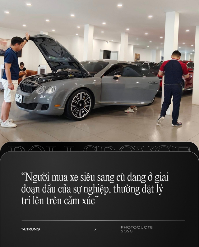 Cách người buôn xe vài trăm triệu bán được Rolls-Royce cũ cho đại gia Việt: Đổi xe lấy bất động sản, đồng hồ, kim cương - Ảnh 7.