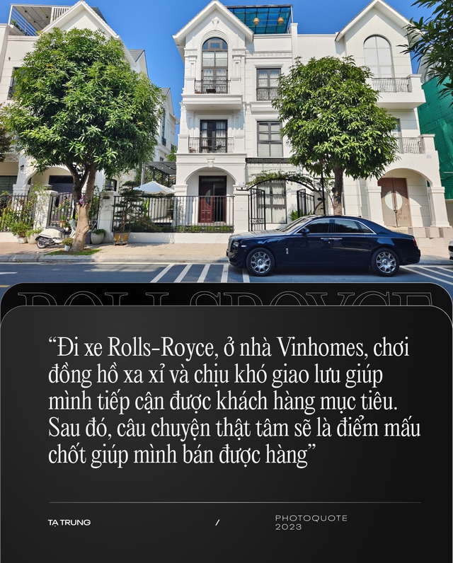 Cách người buôn xe vài trăm triệu bán được Rolls-Royce cũ cho đại gia Việt: Đổi xe lấy bất động sản, đồng hồ, kim cương - Ảnh 10.