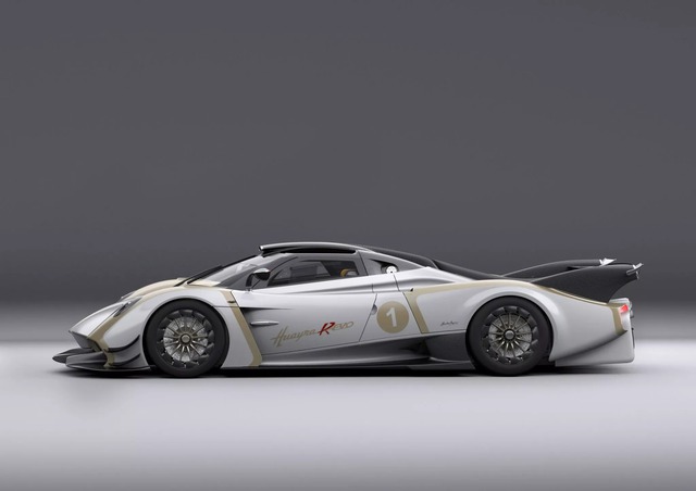 Pagani bất ngờ công bố siêu xe mạnh nhất lịch sử hãng - Ảnh 5.