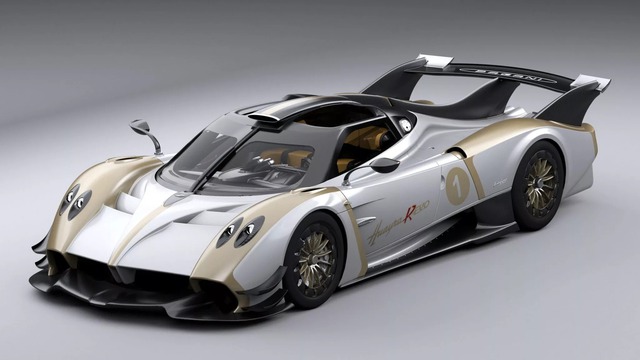 Pagani bất ngờ công bố siêu xe mạnh nhất lịch sử hãng - Ảnh 1.