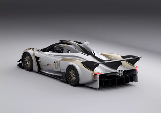Pagani bất ngờ công bố siêu xe mạnh nhất lịch sử hãng - Ảnh 2.
