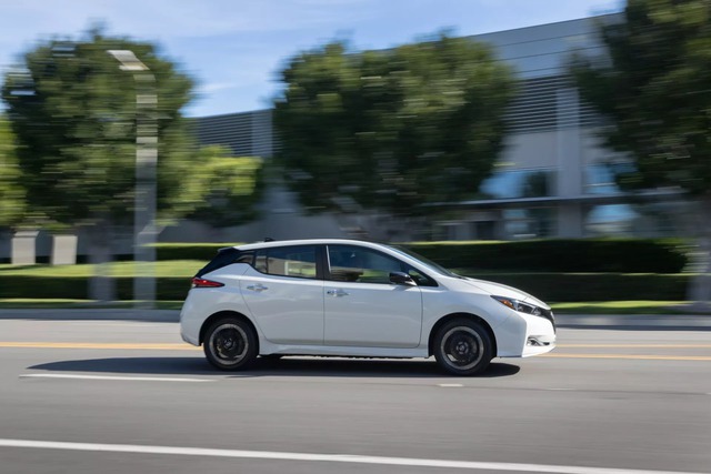 Nissan nhờ tới Honda để làm xe điện giá rẻ, kỳ vọng đối đầu được xe điện Trung Quốc - Ảnh 2.