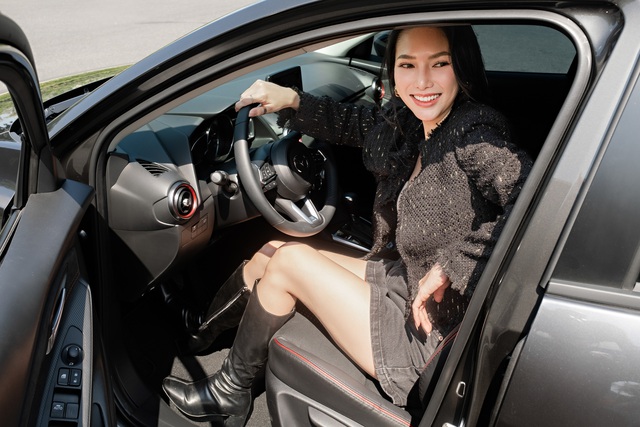 Những yếu tố giúp Mazda2 thu hút khách hàng lần đầu sở hữu ô tô - Ảnh 2.