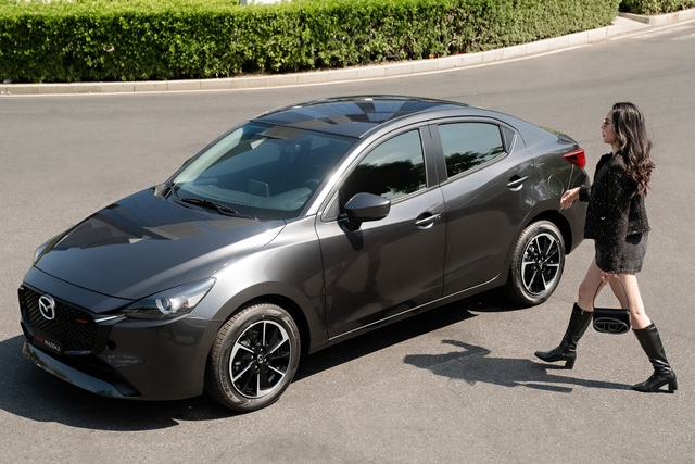 Những yếu tố giúp Mazda2 thu hút khách hàng lần đầu sở hữu ô tô - Ảnh 3.