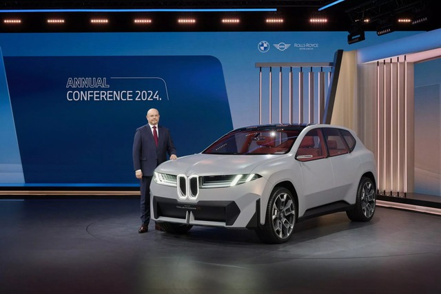 BMW hé lộ khả năng sạc ngược trên mọi xe điện - Ảnh 3.