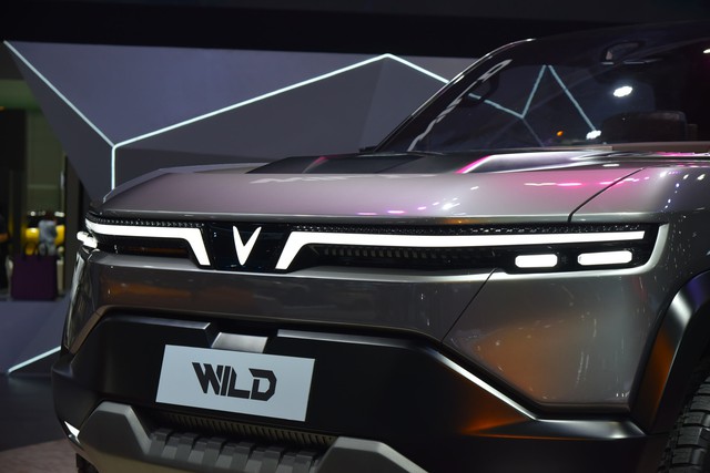 VinFast VF Wild bùng nổ tại Bangkok International Motor Show 2024 - Ảnh 7.