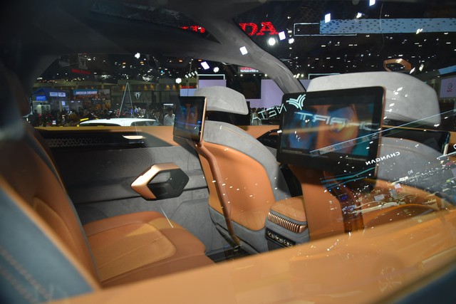 VinFast VF Wild bùng nổ tại Bangkok International Motor Show 2024 - Ảnh 17.