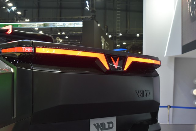 VinFast VF Wild bùng nổ tại Bangkok International Motor Show 2024 - Ảnh 9.