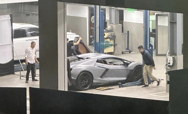 Lamborghini Revuelto đầu tiên tại Việt Nam lộ diện: Mạnh hơn 1.000 mã lực, ra mắt ngay trong tháng này - Ảnh 1.