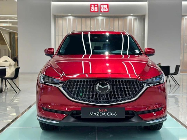 Mazda CX-5, CX-8 giảm giá niêm yết: Khởi điểm từ 749 triệu, rẻ hơn mọi đối thủ Nhật, Hàn, chi phí lăn bánh sẽ hưởng lợi theo - Ảnh 7.