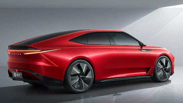 Honda công bố series xe điện mới, khởi đầu với SUV ngang CR-V và sedan ngang Civic - Ảnh 9.