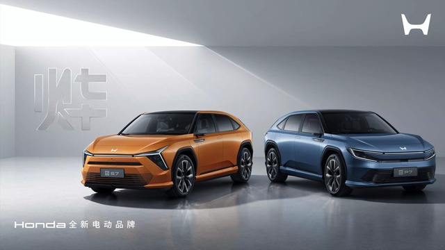 Honda công bố series xe điện mới, khởi đầu với SUV ngang CR-V và sedan ngang Civic - Ảnh 3.