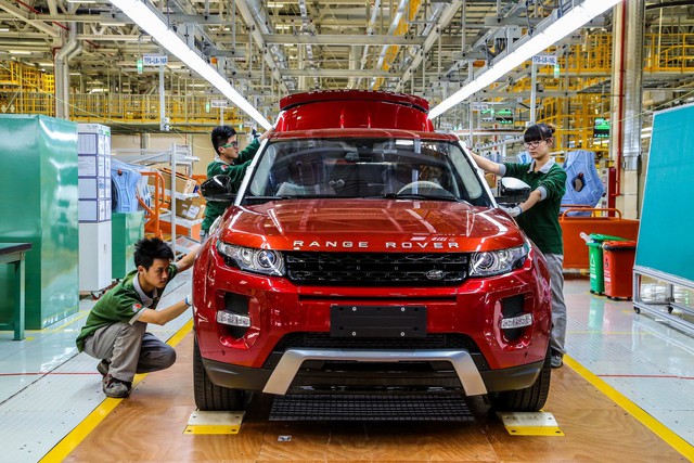 Rộ tin Jaguar Land Rover sắp dùng khung gầm xe Trung Quốc, đối tác là hãng mới vào và bắt đầu xây nhà máy ở Việt Nam - Ảnh 3.