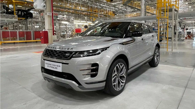 Rộ tin Jaguar Land Rover sắp dùng khung gầm xe Trung Quốc, đối tác là hãng mới vào và bắt đầu xây nhà máy ở Việt Nam - Ảnh 4.