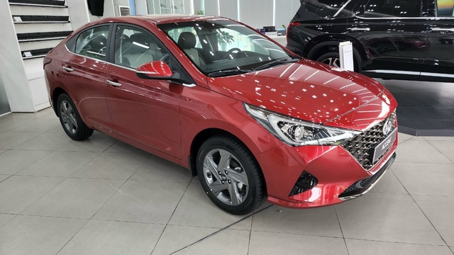 Khuyến mãi xe Hyundai Accent sản xuất 2023