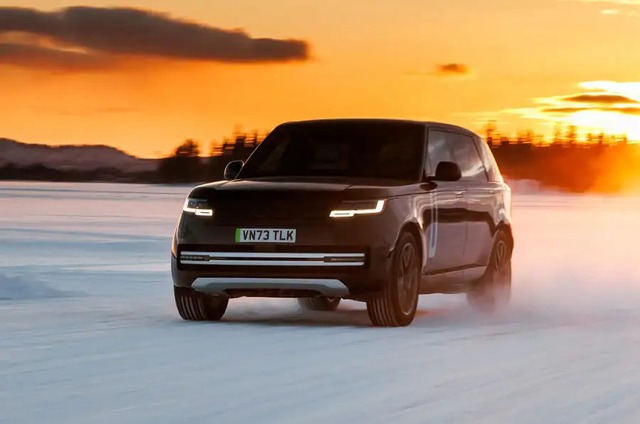 Range Rover thuần điện sẽ chào hàng giới đại gia toàn cầu trong năm 2024 và đây là những gì đã biết - Ảnh 4.