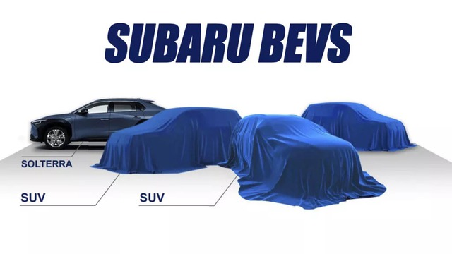 Subaru sắp có 3 SUV mới với công nghệ mượn từ Toyota, mẫu bán chạy nhất ở Việt Nam sẽ được tăng sản lượng- Ảnh 2.