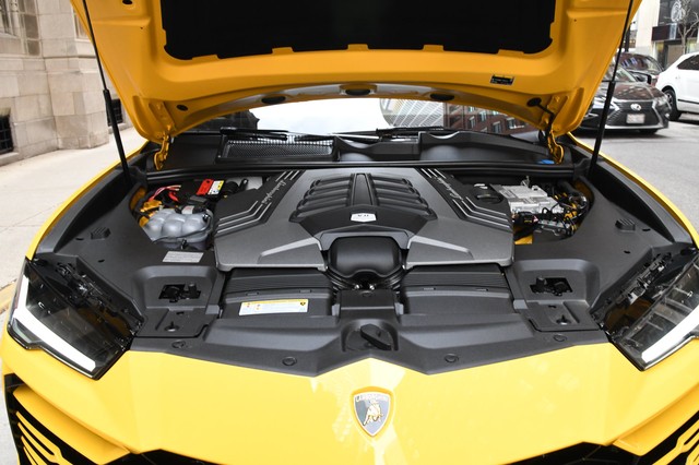 Một chi tiết nhỏ này khiến Lamborghini Urus bị bật nắp ca-pô khi chạy ở tốc độ cao, các chủ xe đời 2023-2024 cần đặc biệt chú ý- Ảnh 3.