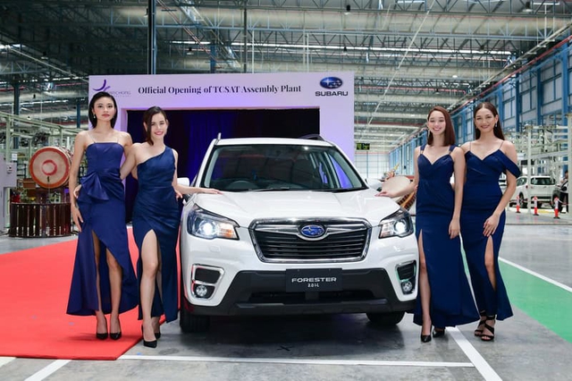 Subaru ngừng sản xuất tại Thái Lan từ cuối năm 2024, Forester tại Việt Nam có thể quay lại nhập Nhật- Ảnh 2.