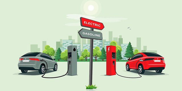 Trước kia xe xăng bán chạy được bổ sung bản điện, sắp tới xe điện bán chạy có thể có bản xăng? - Ảnh 2.