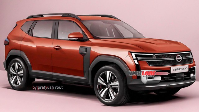 Nissan Terrano 2024 ra mắt tháng sau: Cạnh tranh Seltos, Creta bằng khung gầm xe Pháp- Ảnh 3.