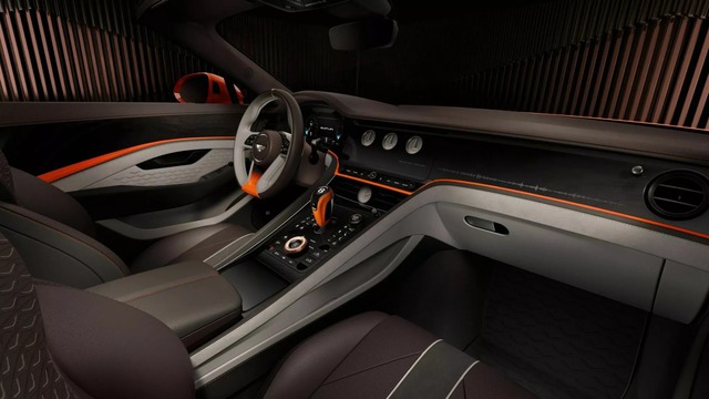 Siêu xe giới hạn của Bentley có bản mui trần, giá gần bằng Bugatti Chiron - Ảnh 3.