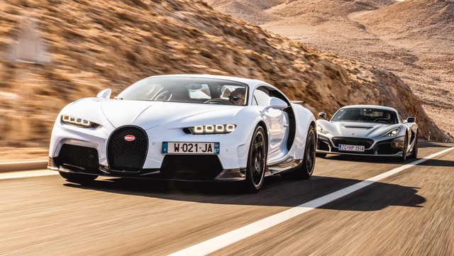 CEO Bugatti Rimac nói giới đại gia chuộng siêu xe xăng hơn điện, so sánh với đồng hồ cổ và smartwatch - Ảnh 2.