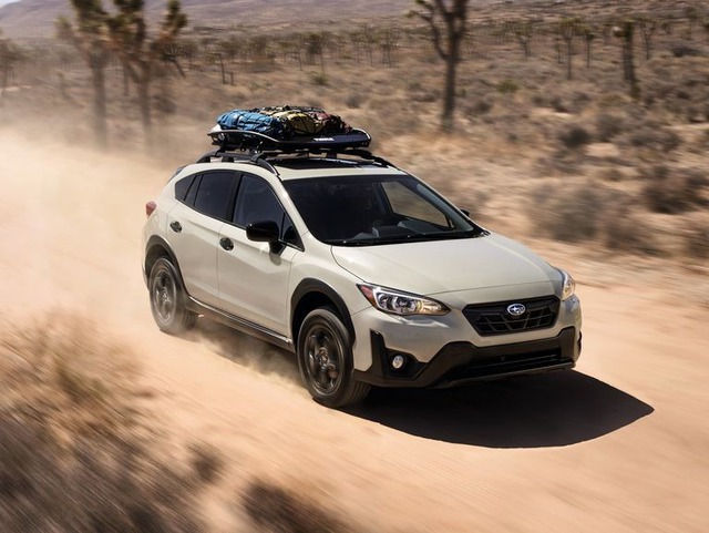 Subaru Crosstrek được người Việt mong ngóng sắp dùng động cơ mượn một công nghệ lõi này từ Toyota- Ảnh 3.