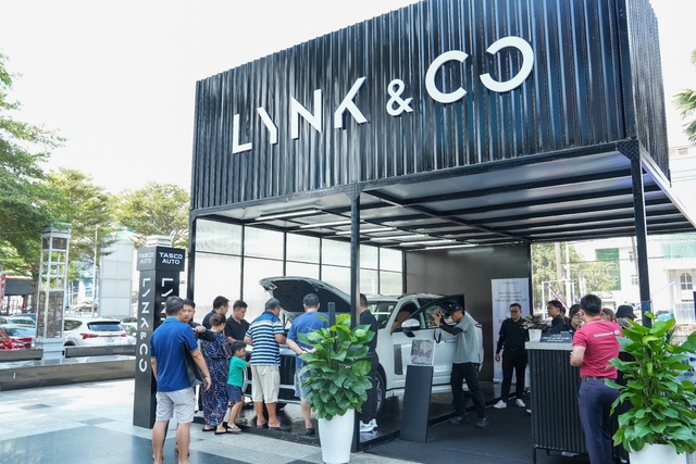 Lynk & Co mở pop-up showroom di động tại nhiều tỉnh thành trong cả nước- Ảnh 4.