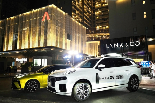 Lynk & Co mở pop-up showroom di động tại nhiều tỉnh thành trong cả nước- Ảnh 5.