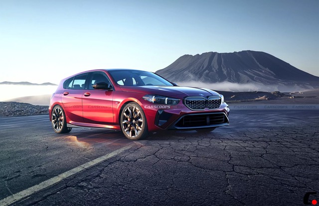 BMW 1-Series nâng cấp lớn cuối năm nay: Giá rẻ nhưng chất lượng không 'rẻ', đấu cả xe phổ thông như Mazda3, Peugeot 308- Ảnh 3.