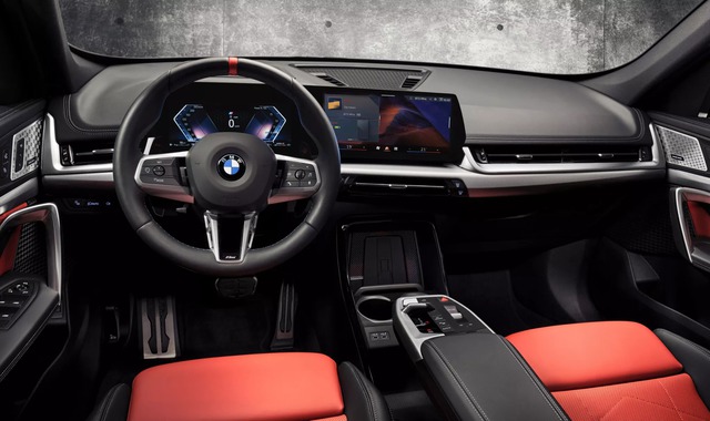 BMW 1-Series nâng cấp lớn cuối năm nay: Giá rẻ nhưng chất lượng không 'rẻ', đấu cả xe phổ thông như Mazda3, Peugeot 308- Ảnh 4.